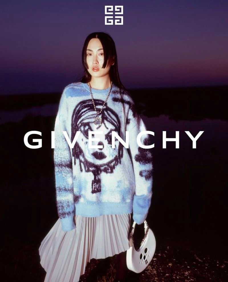 Givenchy - Chito Collaberation - 8017