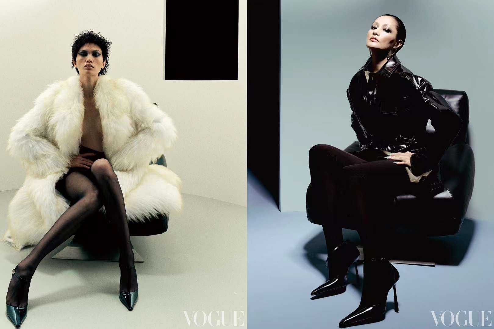 Vogue China - Nick Yang - 7735