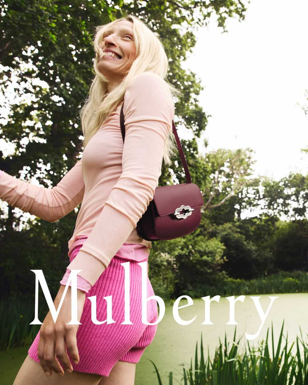 Mulberry - Guen Fiore - 7429