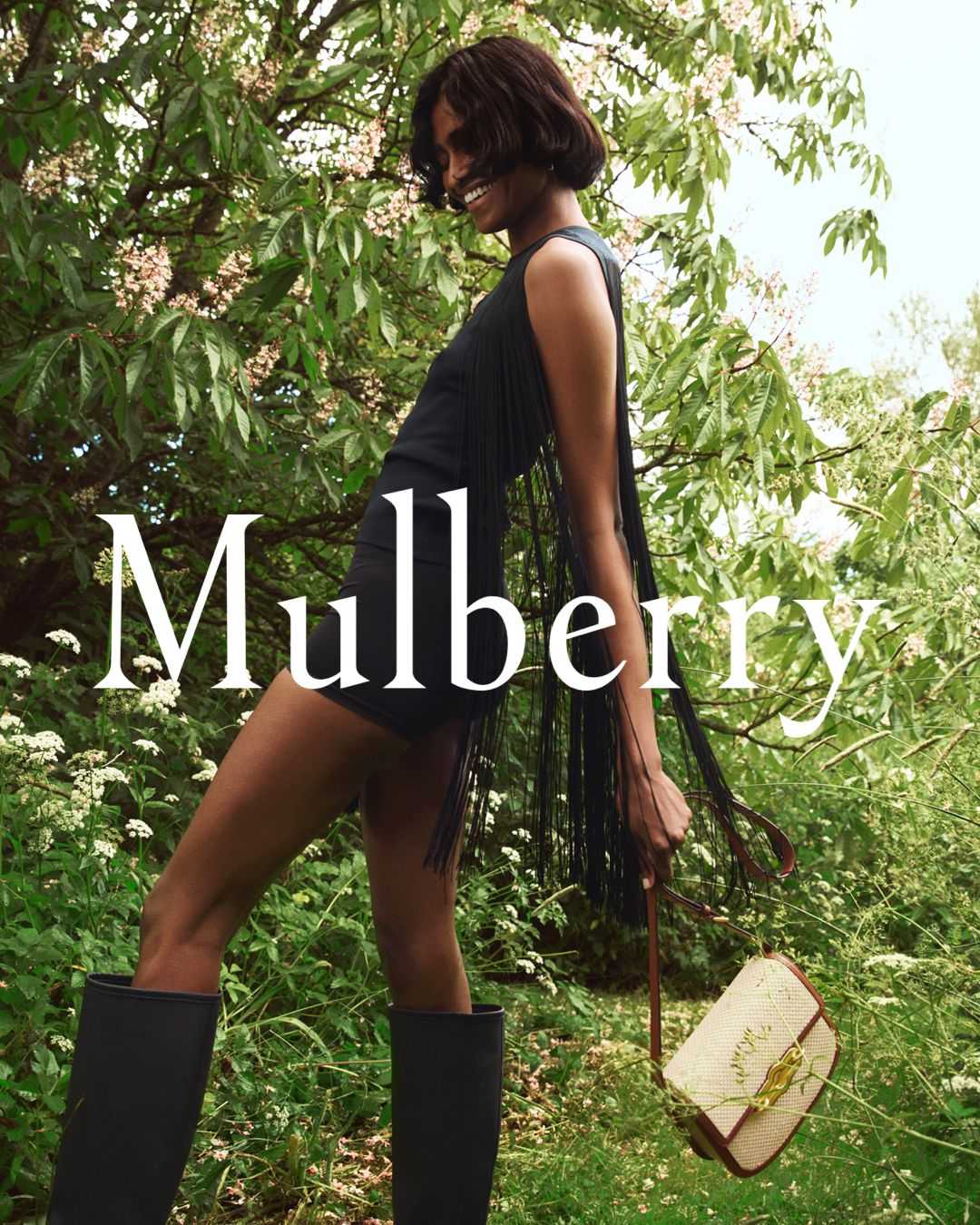 Mulberry - Guen Fiore - 7433