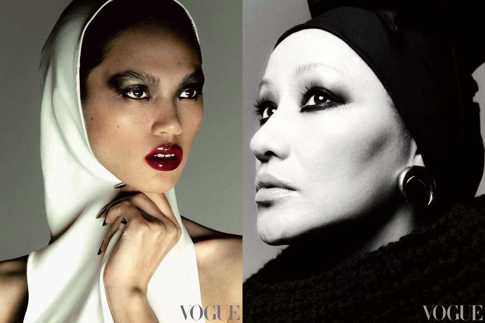 Vogue China - Nick Yang - 7736