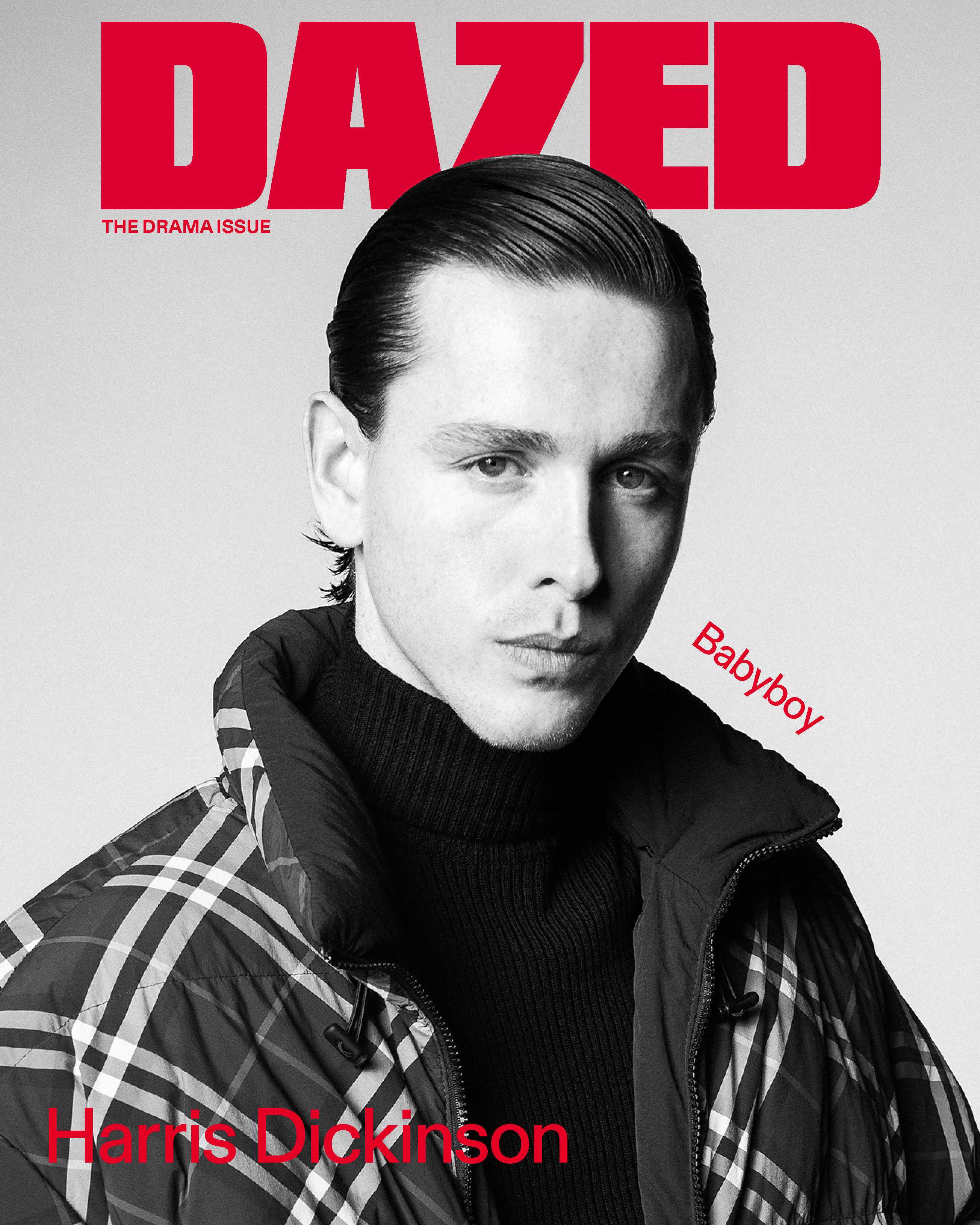 Dazed - The Drama Issue - 8475