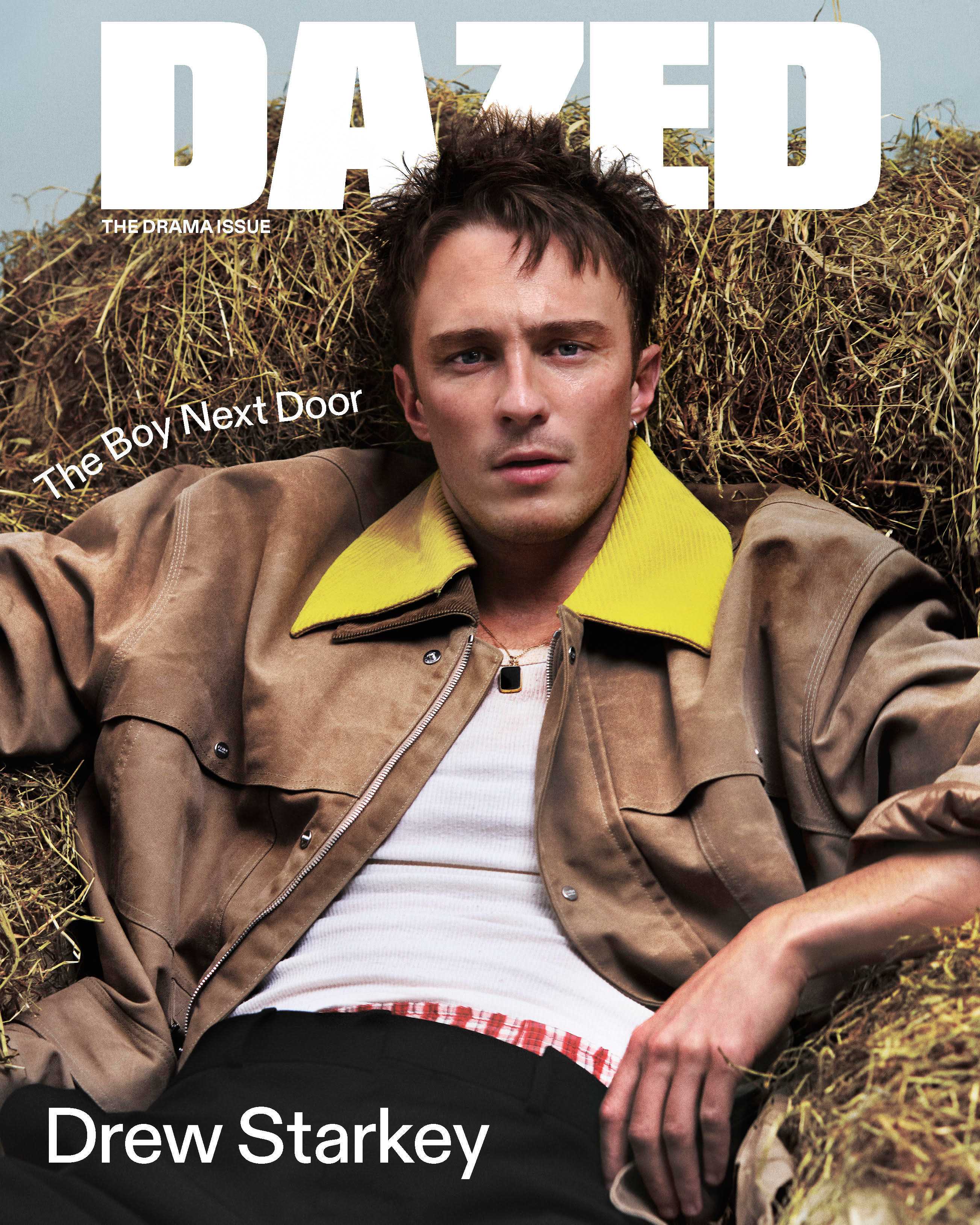 Dazed - The Drama Issue - 8476