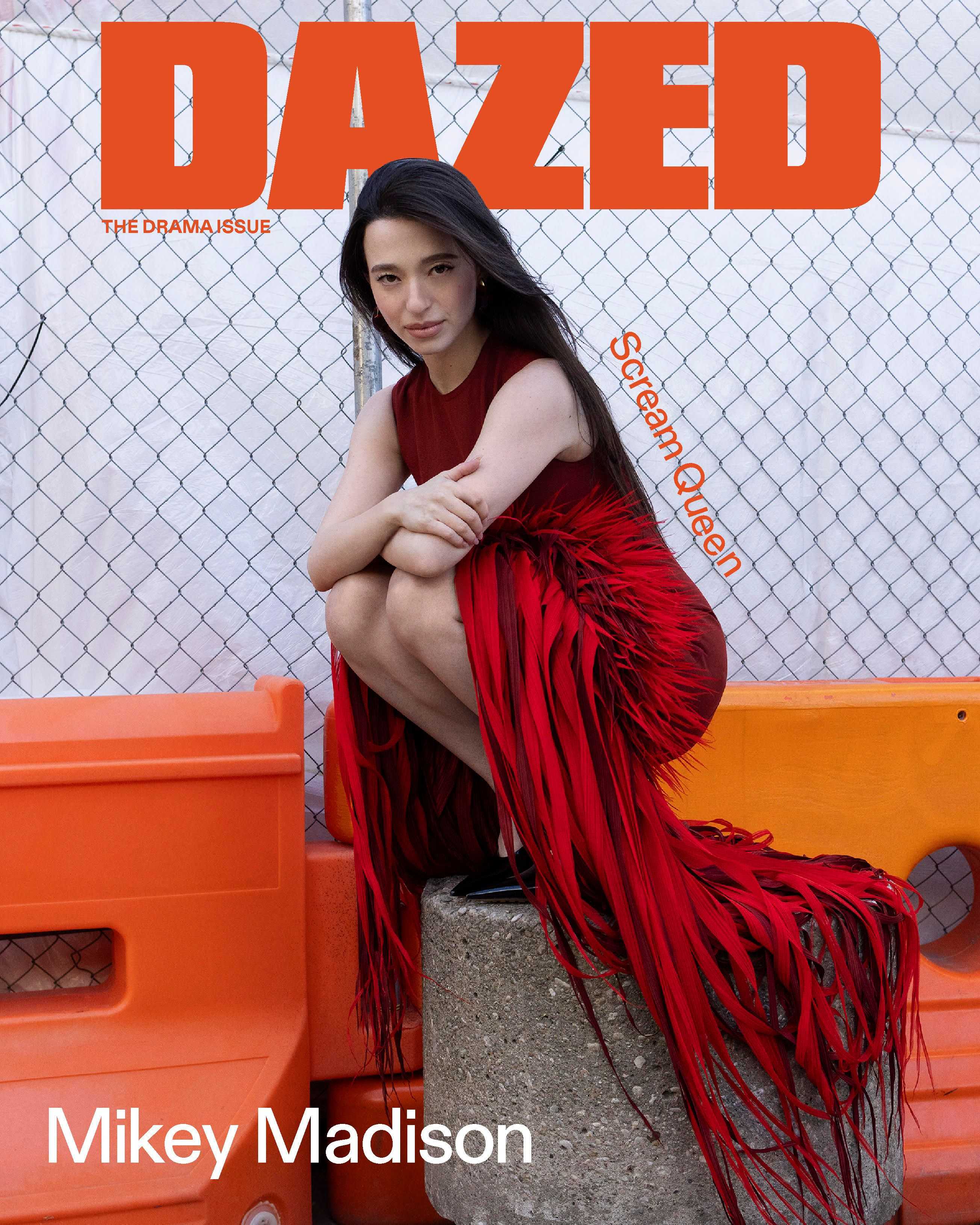 Dazed - The Drama Issue - 8478