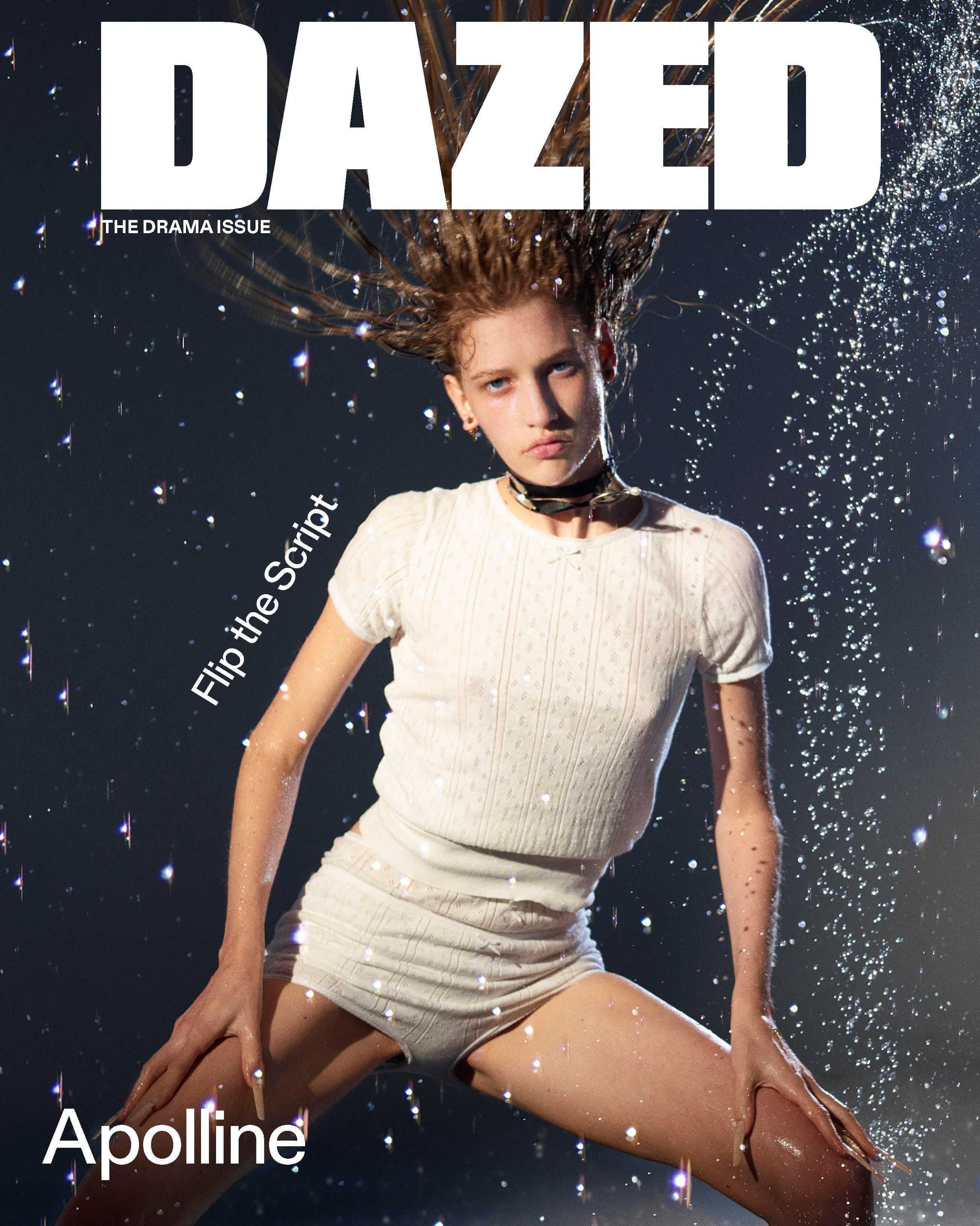 Dazed - The Drama Issue - 8474