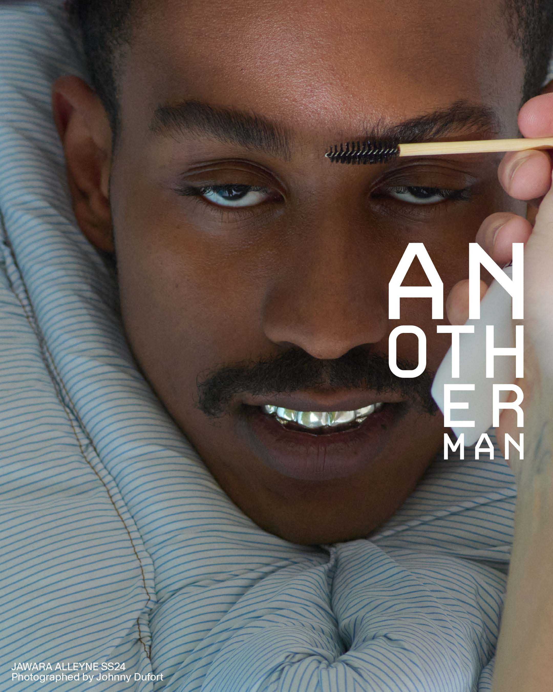 An0ther Man Volume II Issue II - Johnny Dufort - 8118