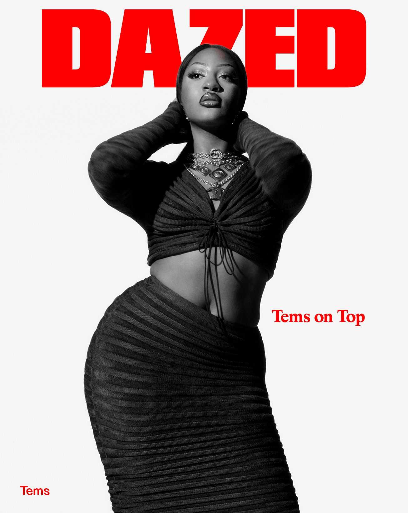 Dazed - The Beautiful Issue - 4471