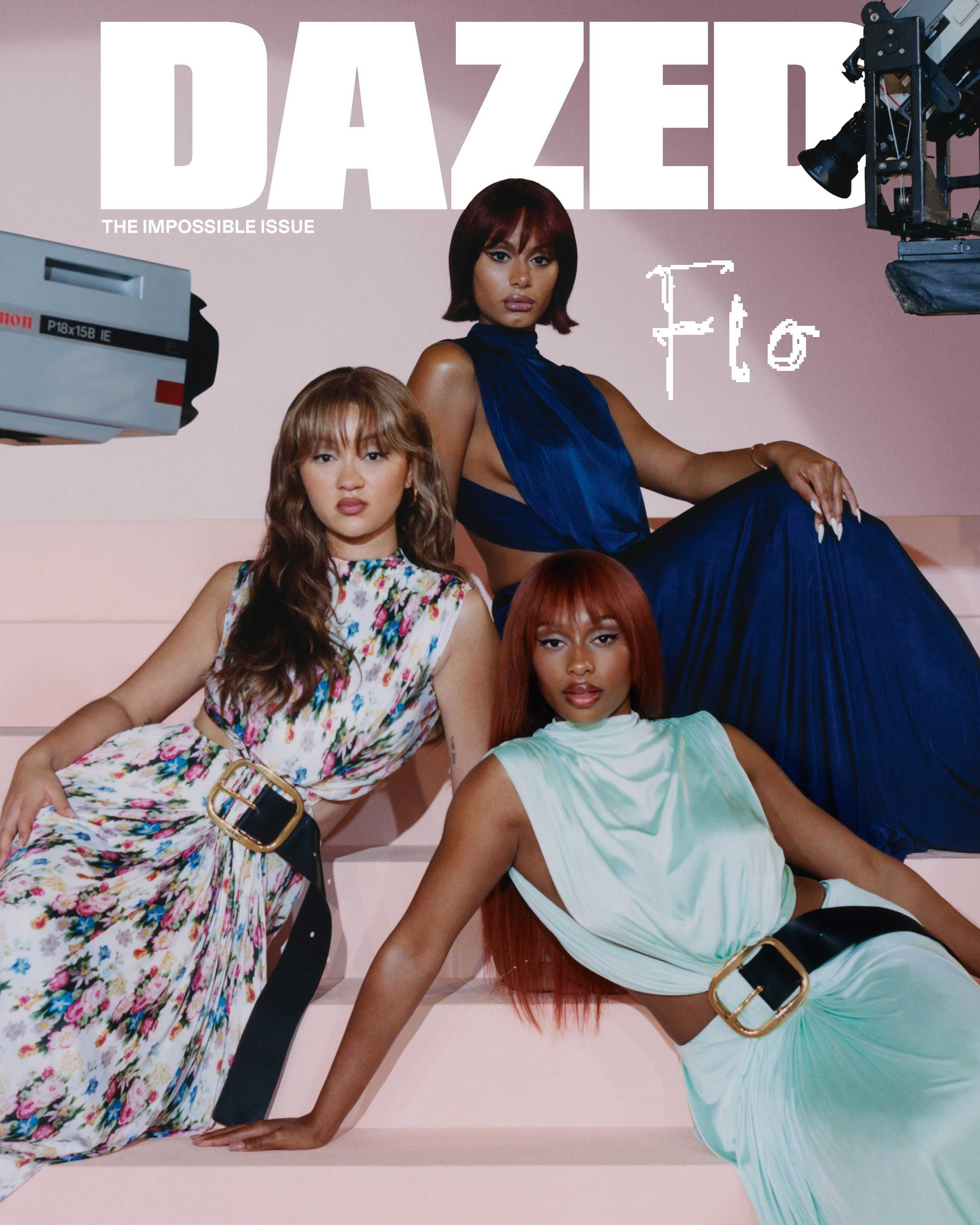 Dazed  - The Impossible Issue - 7997