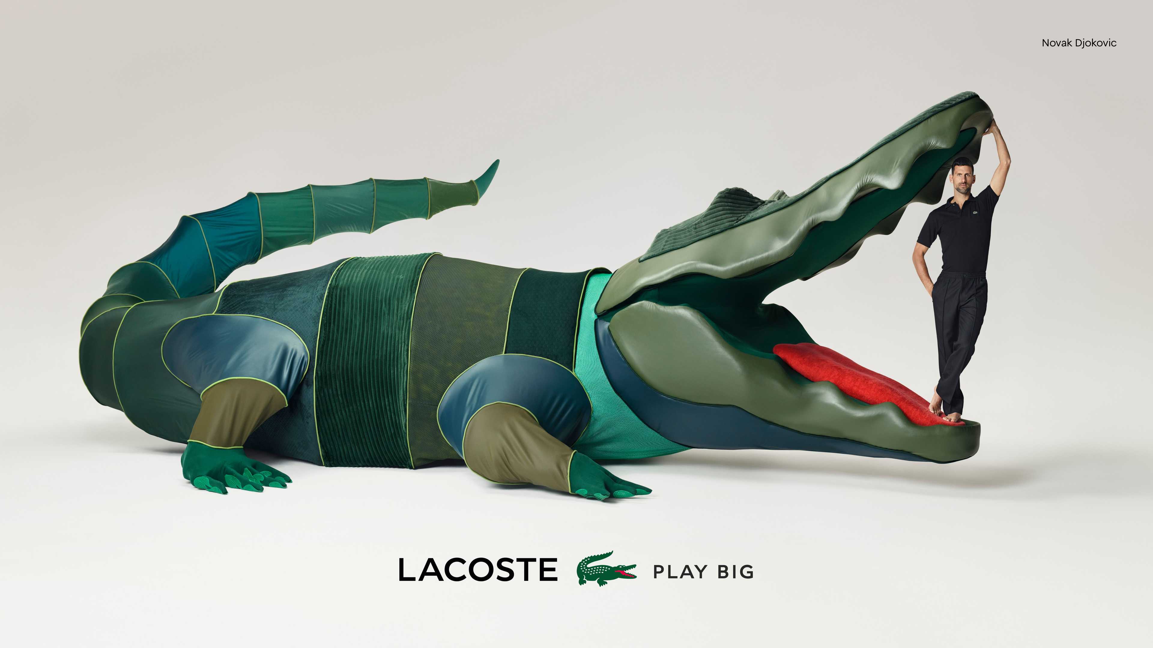 Lacoste - Play big - Willy Vanderperre - 6819