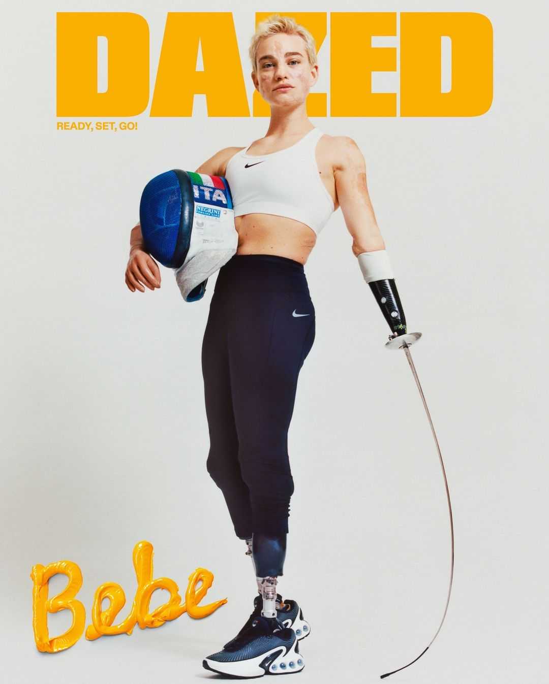 Dazed - The Ready,Set, Go! Issue - 7086