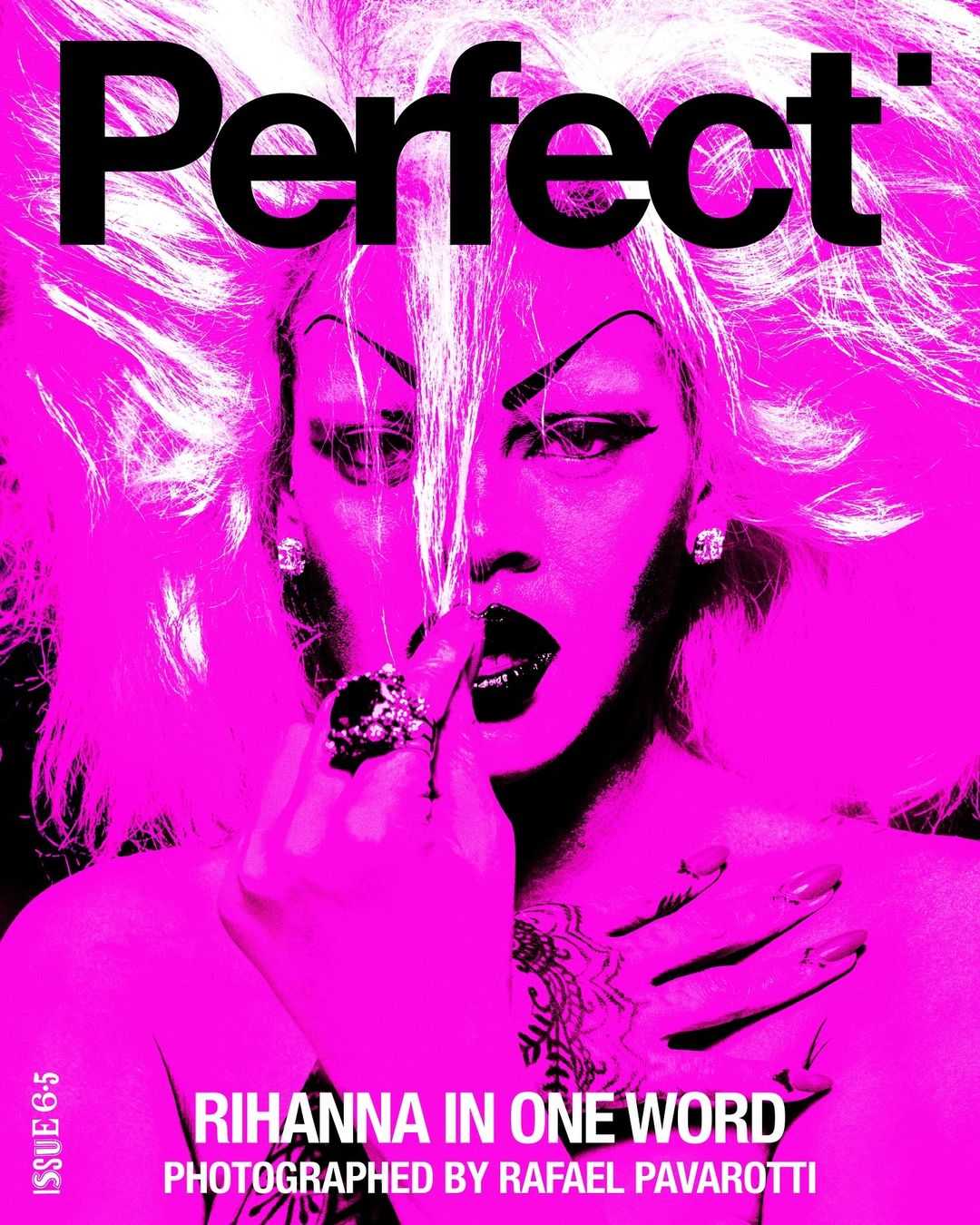 Perfect Magazine - Rafael Pavarotti - 6942