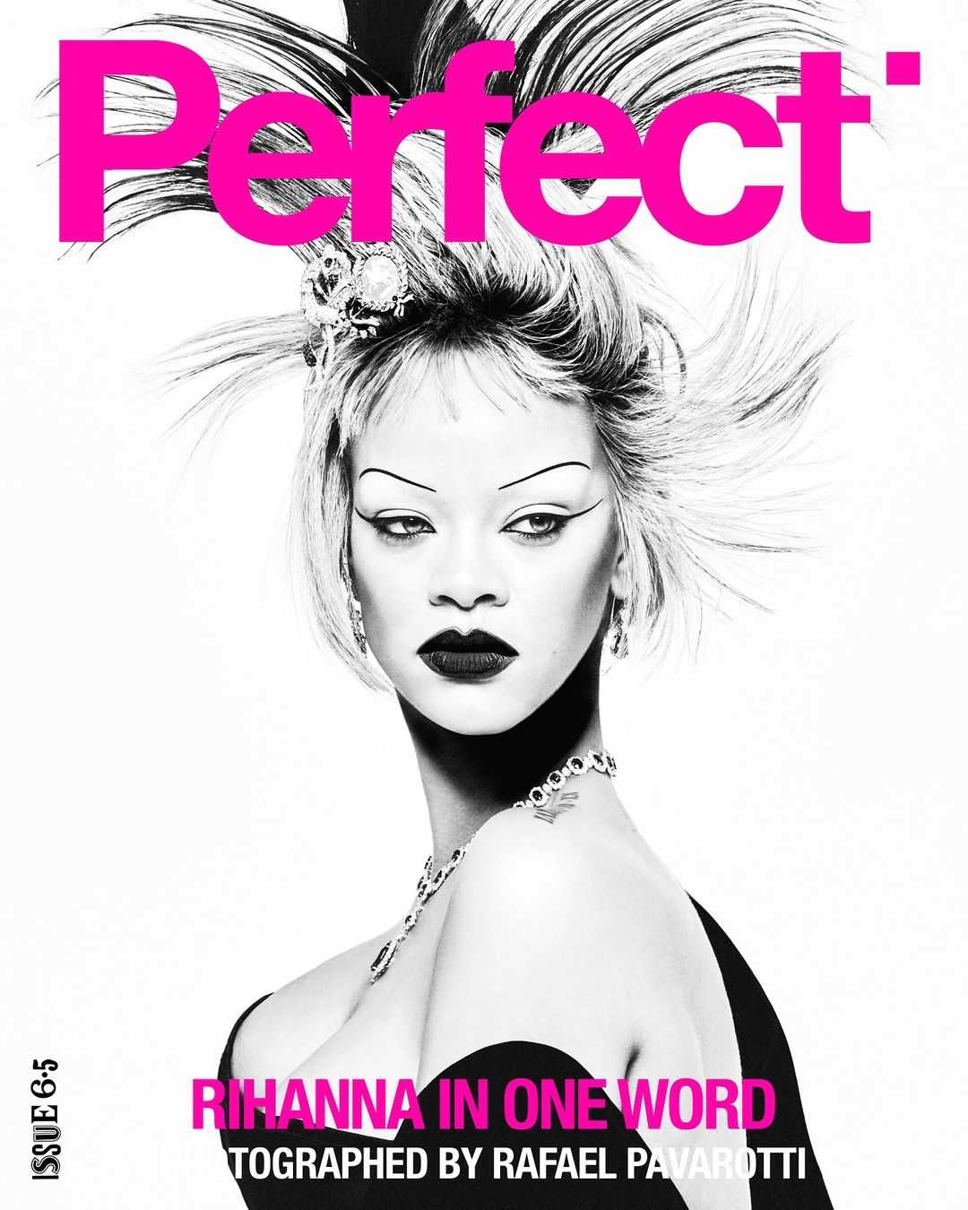 Perfect Magazine - Rafael Pavarotti - 6946