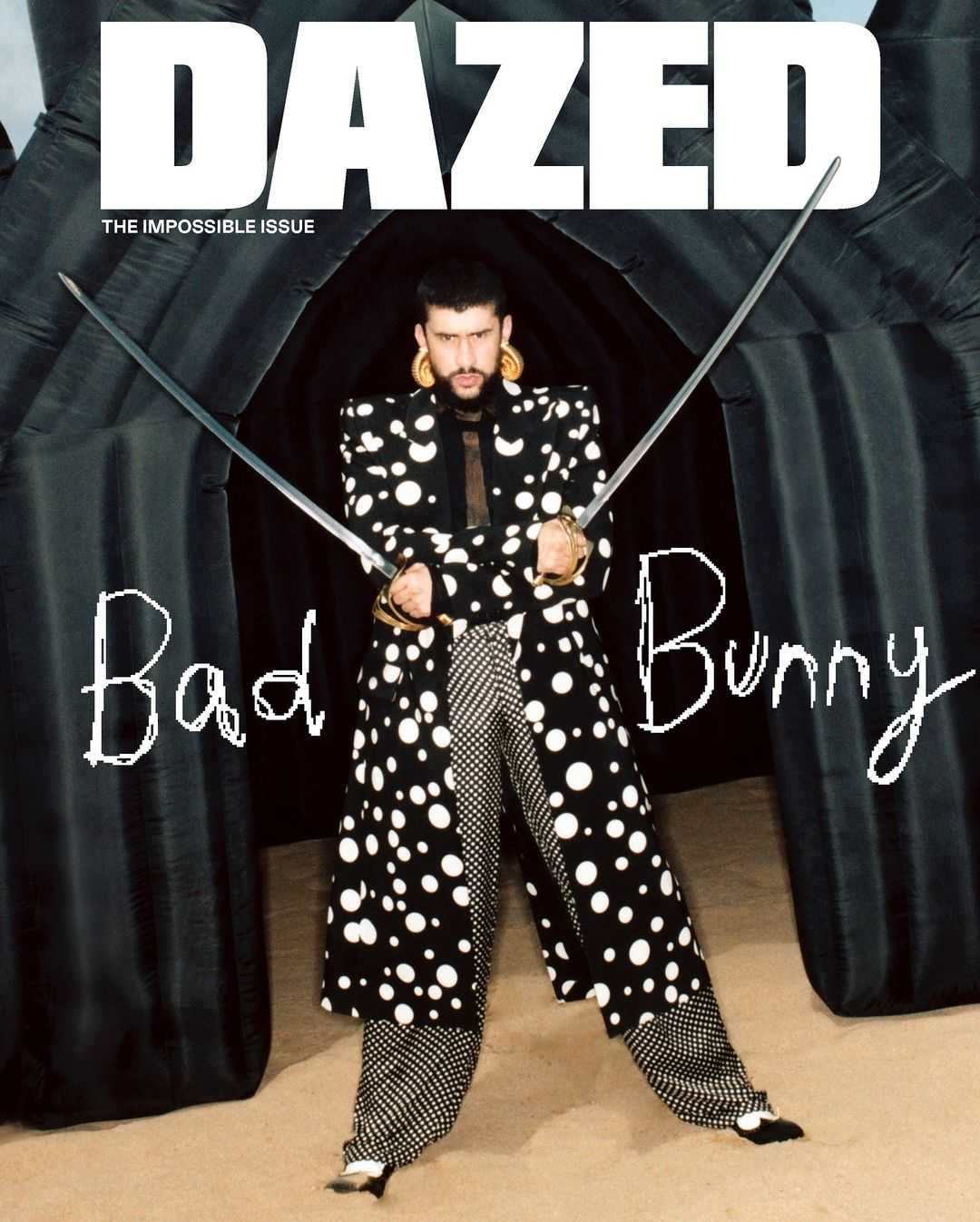 Dazed  - The Impossible Issue - 7998