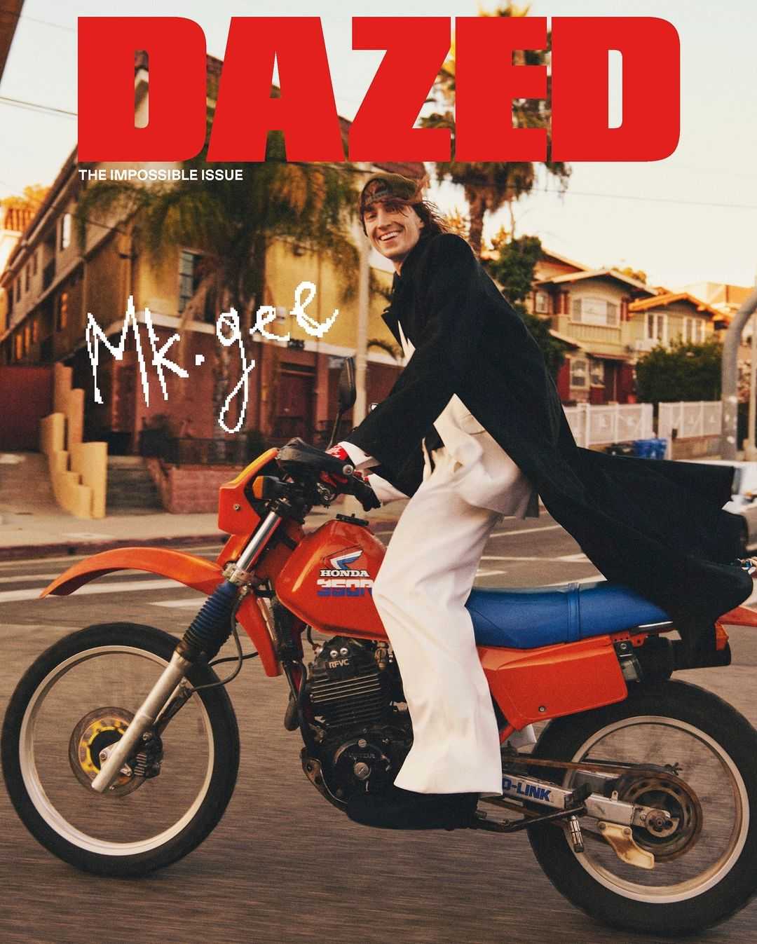 Dazed  - The Impossible Issue - 7993