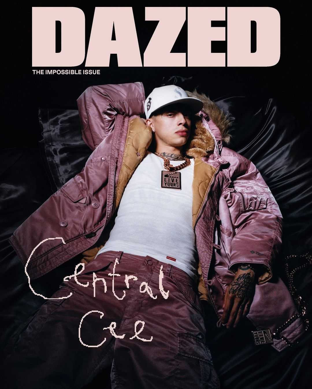 Dazed  - The Impossible Issue - 7995