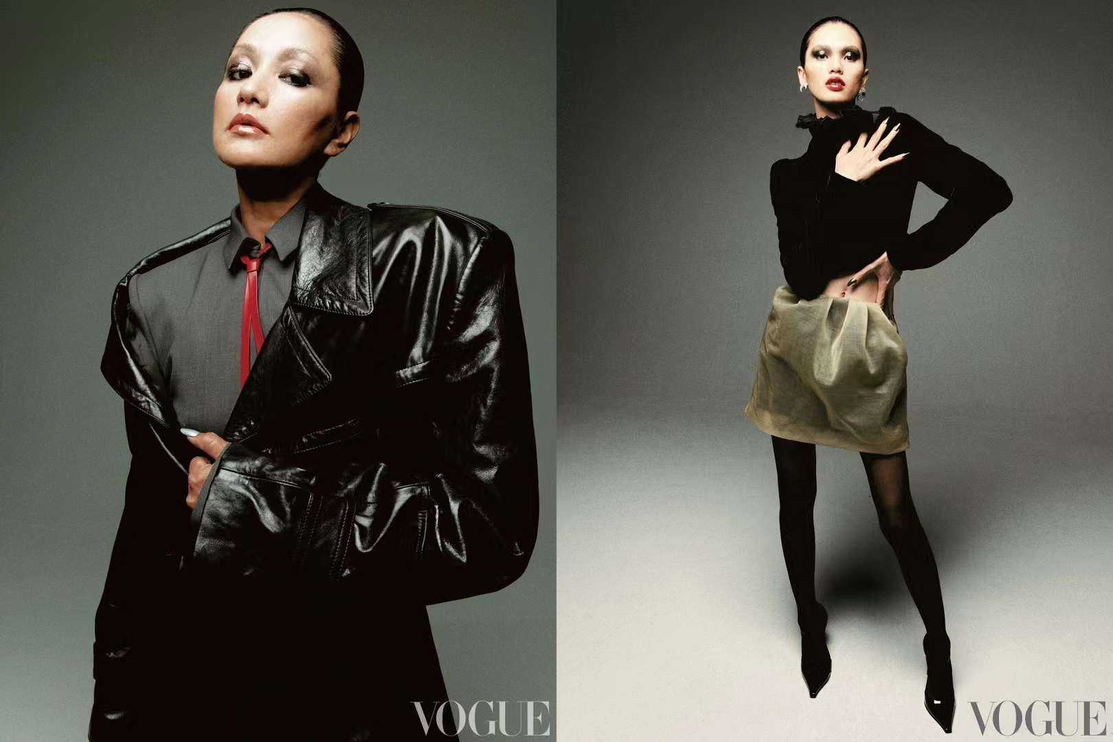 Vogue China - Nick Yang - 7738