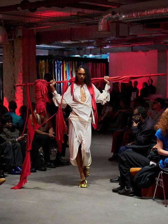 Jawara Alleyne SS25 - Island Underground 