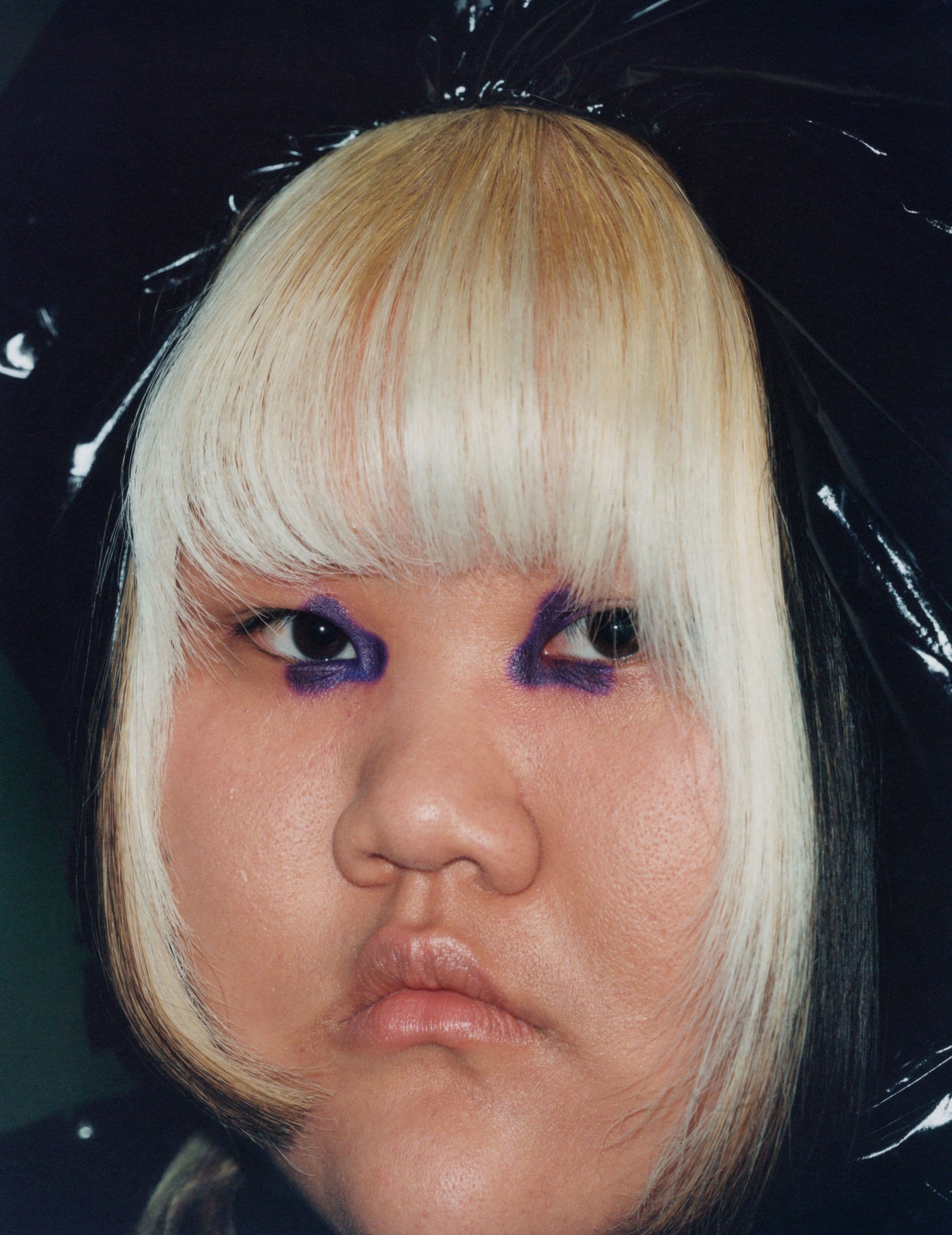 The Face - Alex Leese