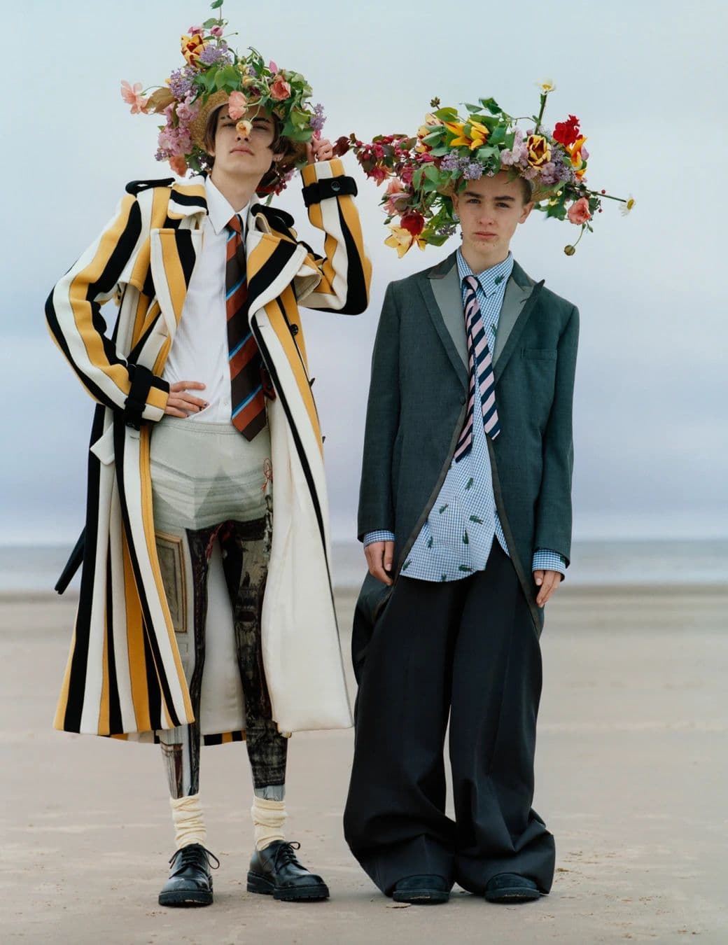 i-D - Oliver Hadlee Pearch