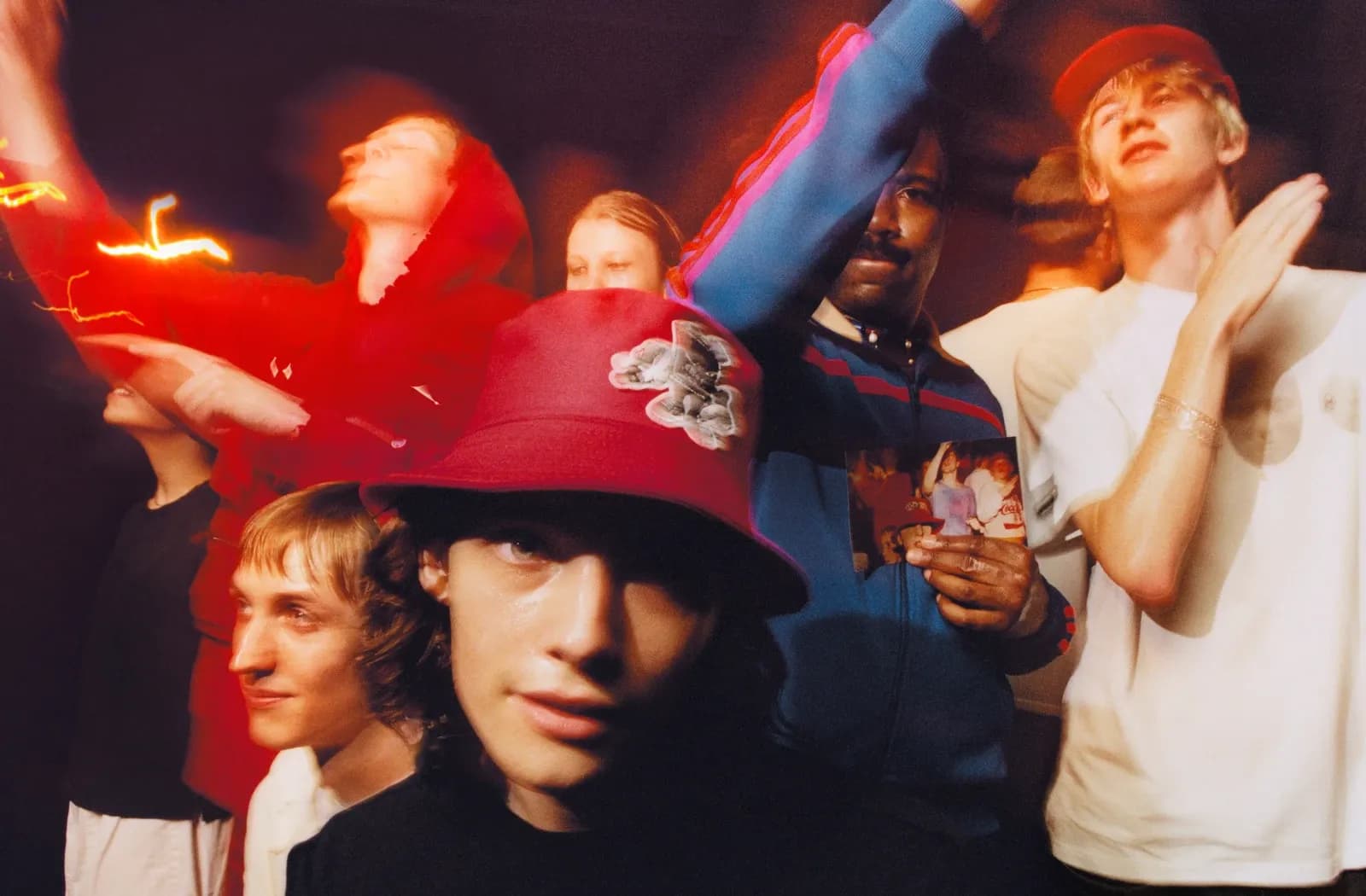 i-D - Frank Lebon