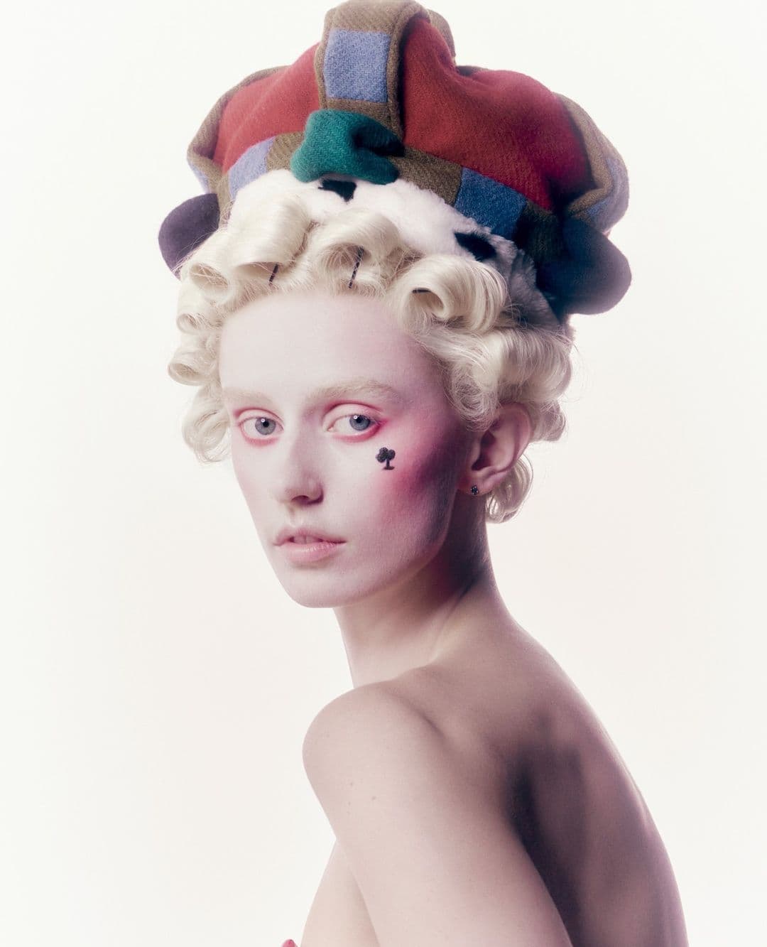 Arena Homme Plus - Charlotte Wales