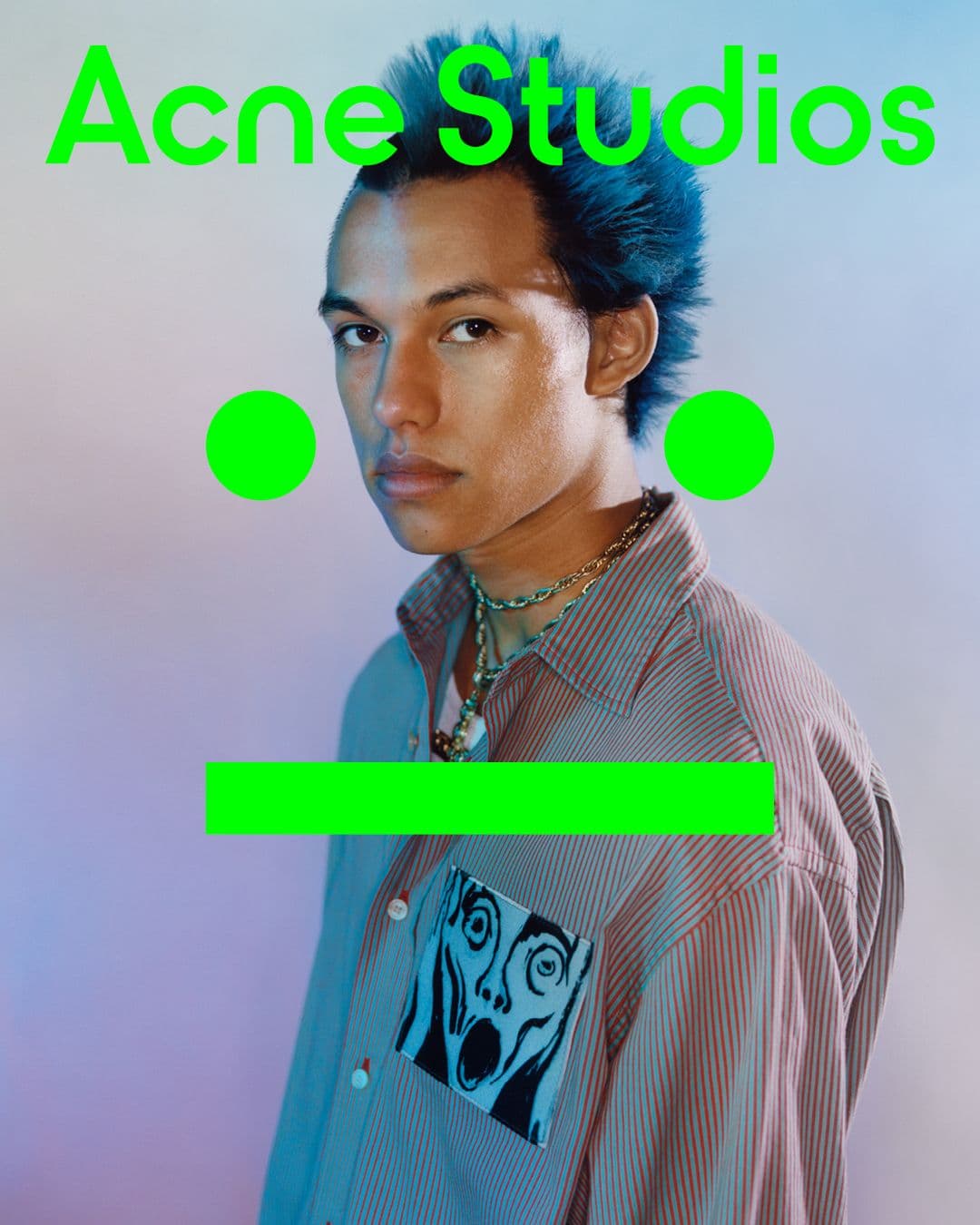 Acne Face - Harley Weir