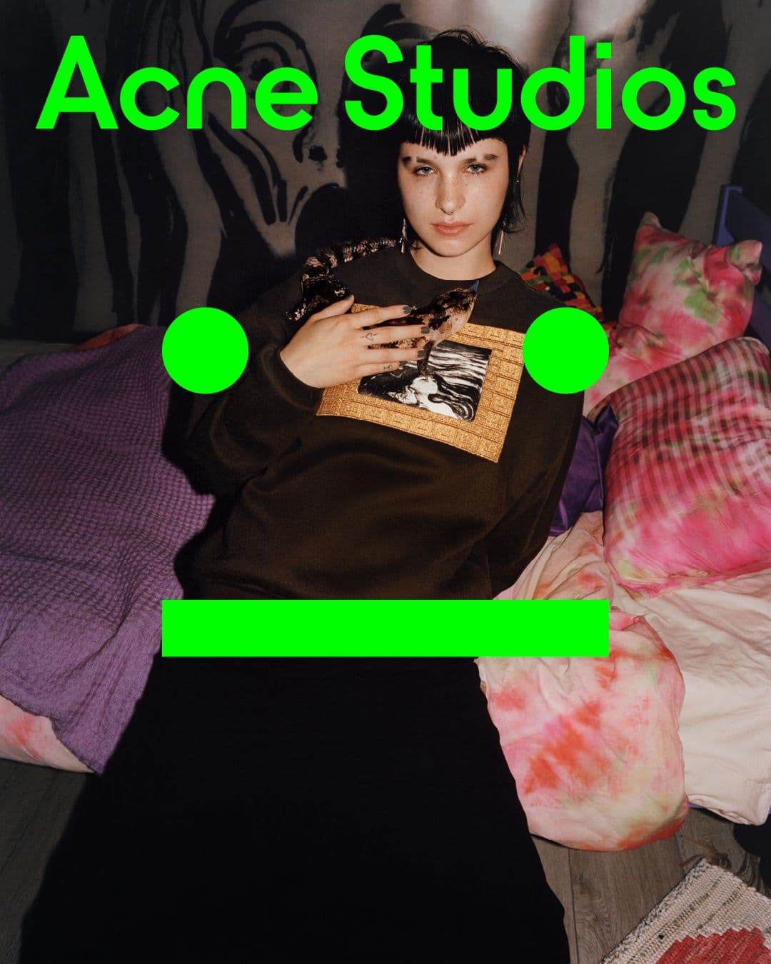 Acne Face - Harley Weir