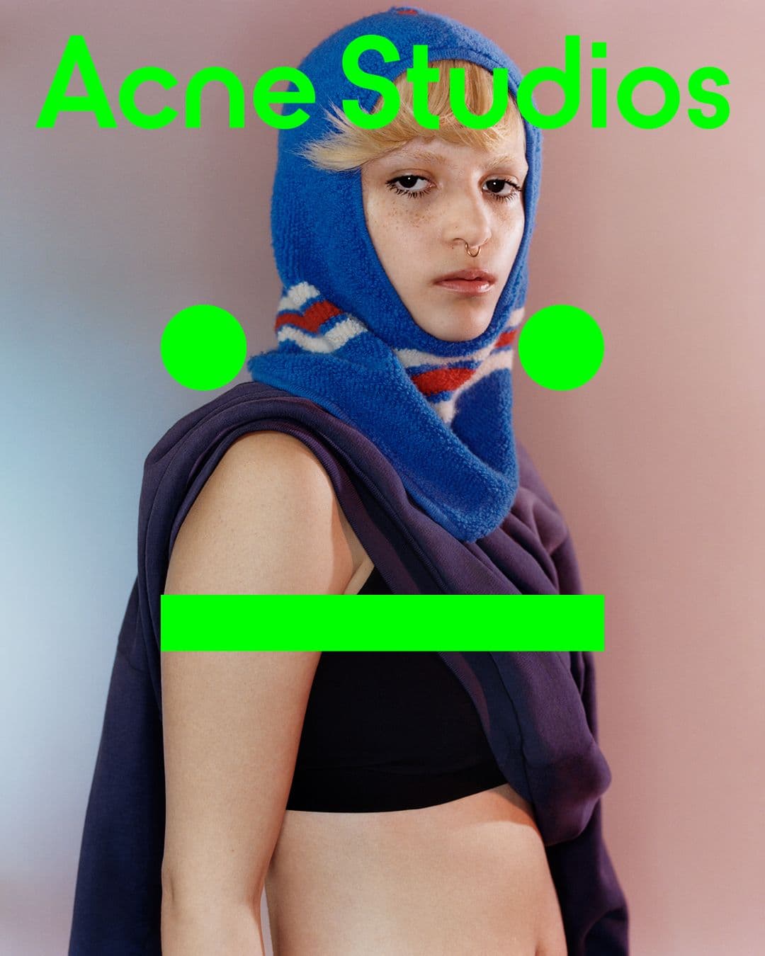 Acne Face - Harley Weir