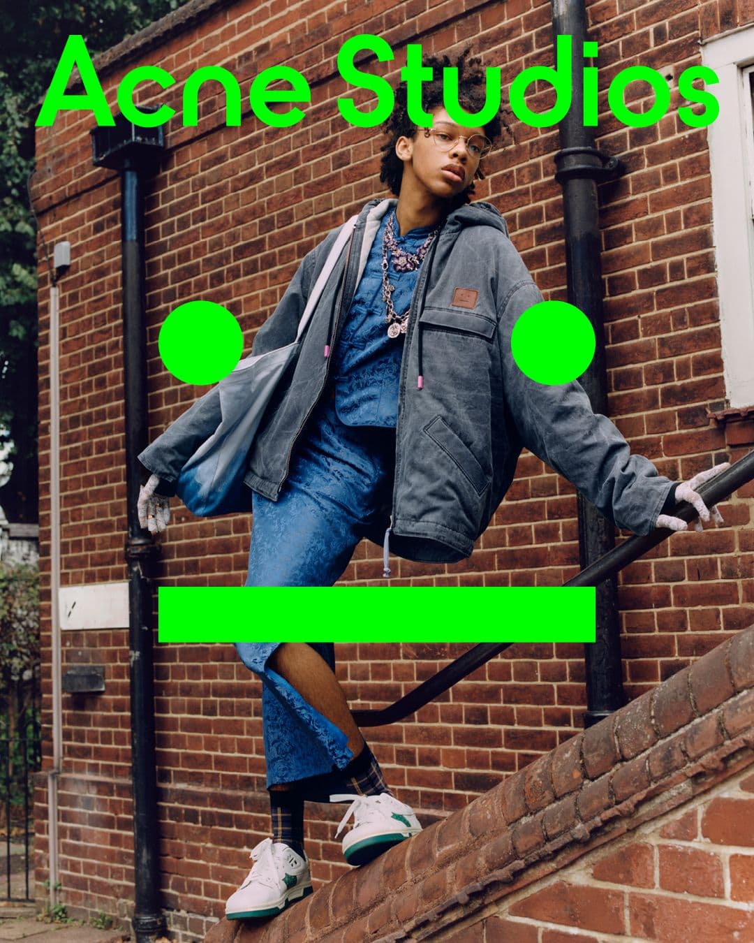 Acne Face - Harley Weir