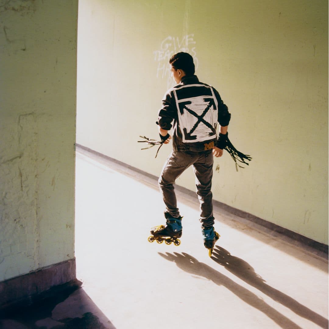 Off-White - Frank Lebon