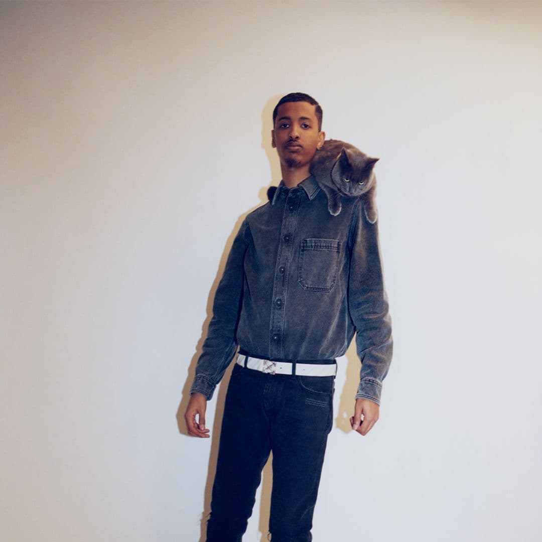 Off-White - Frank Lebon
