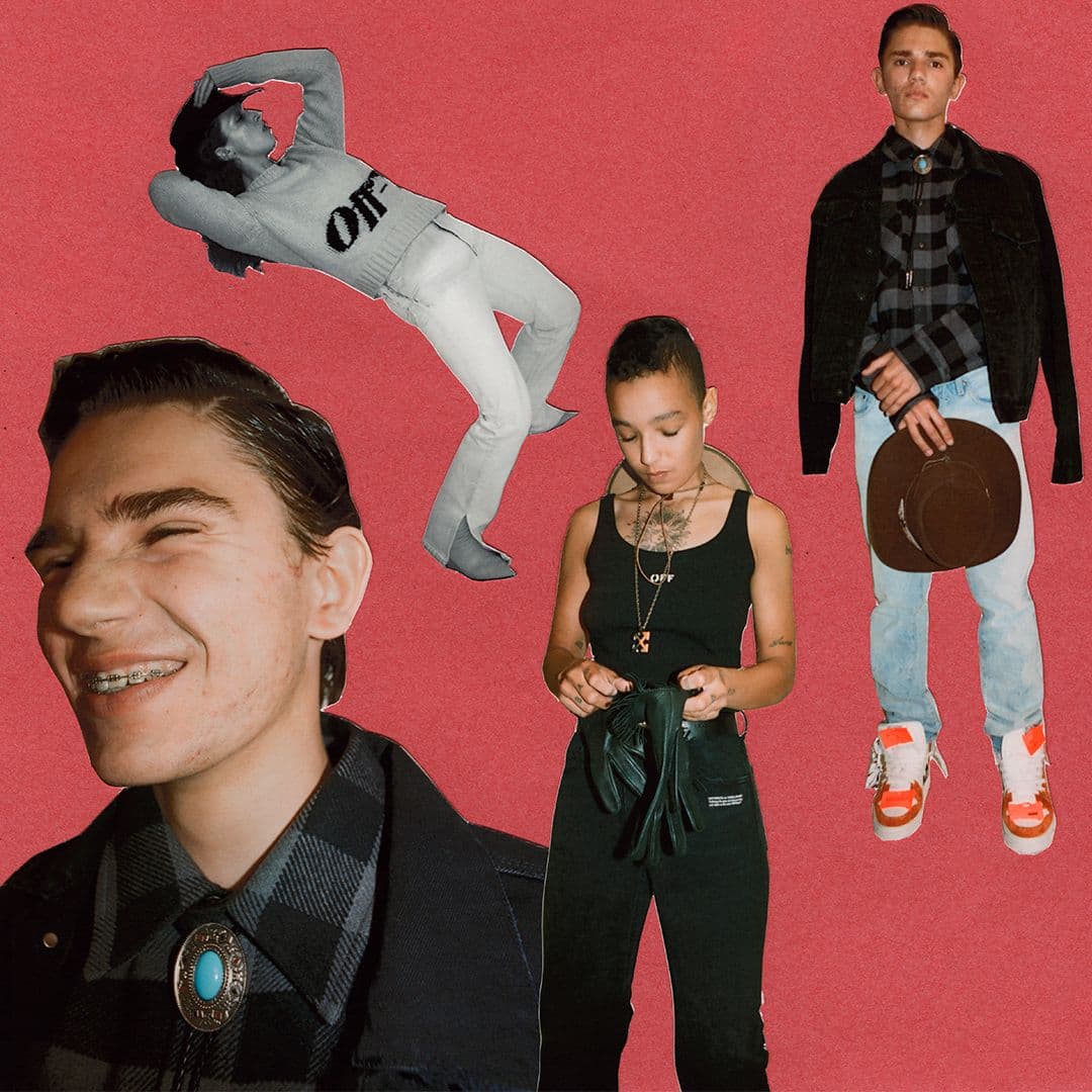 Off-White - Frank Lebon