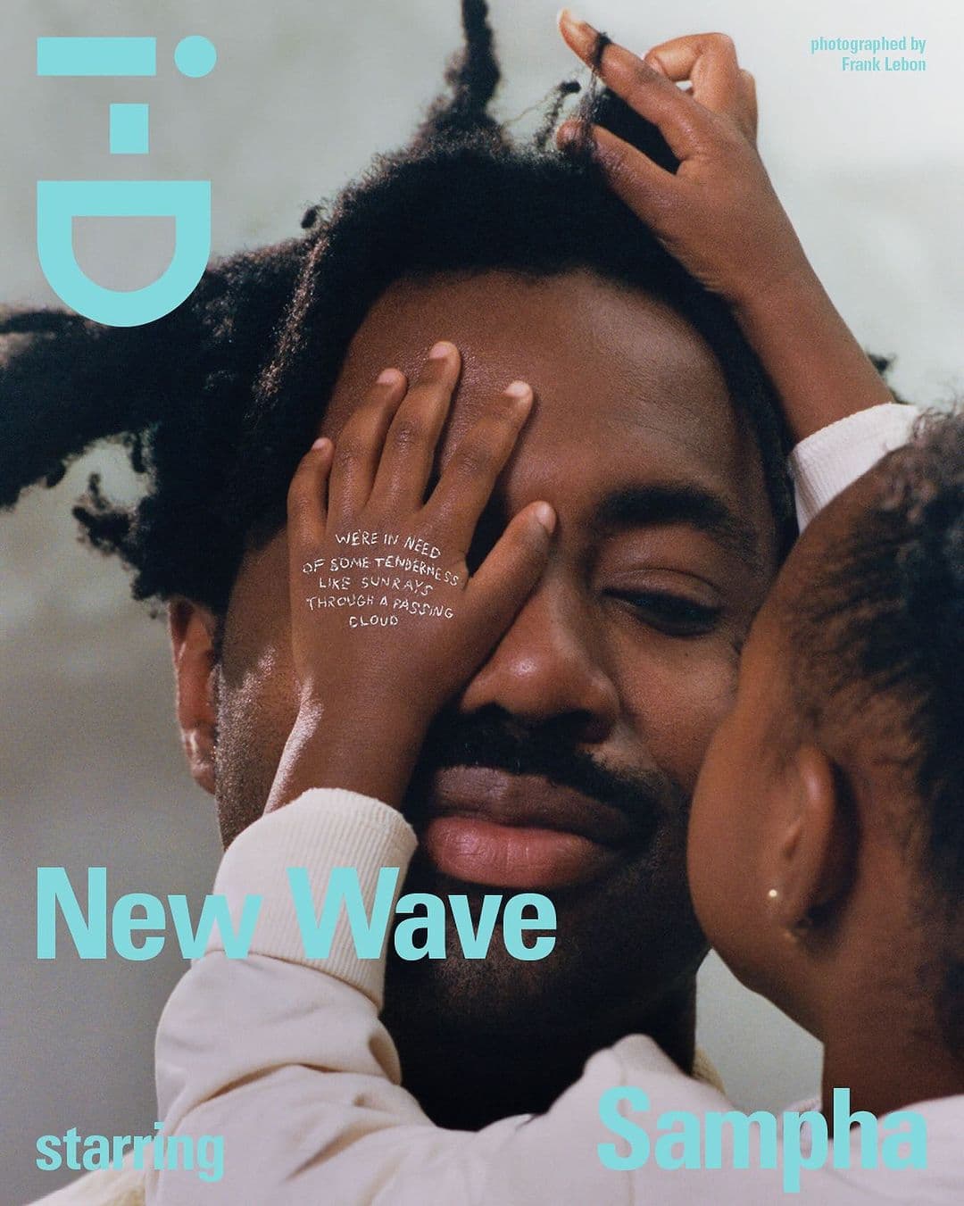 i-D - Frank Lebon