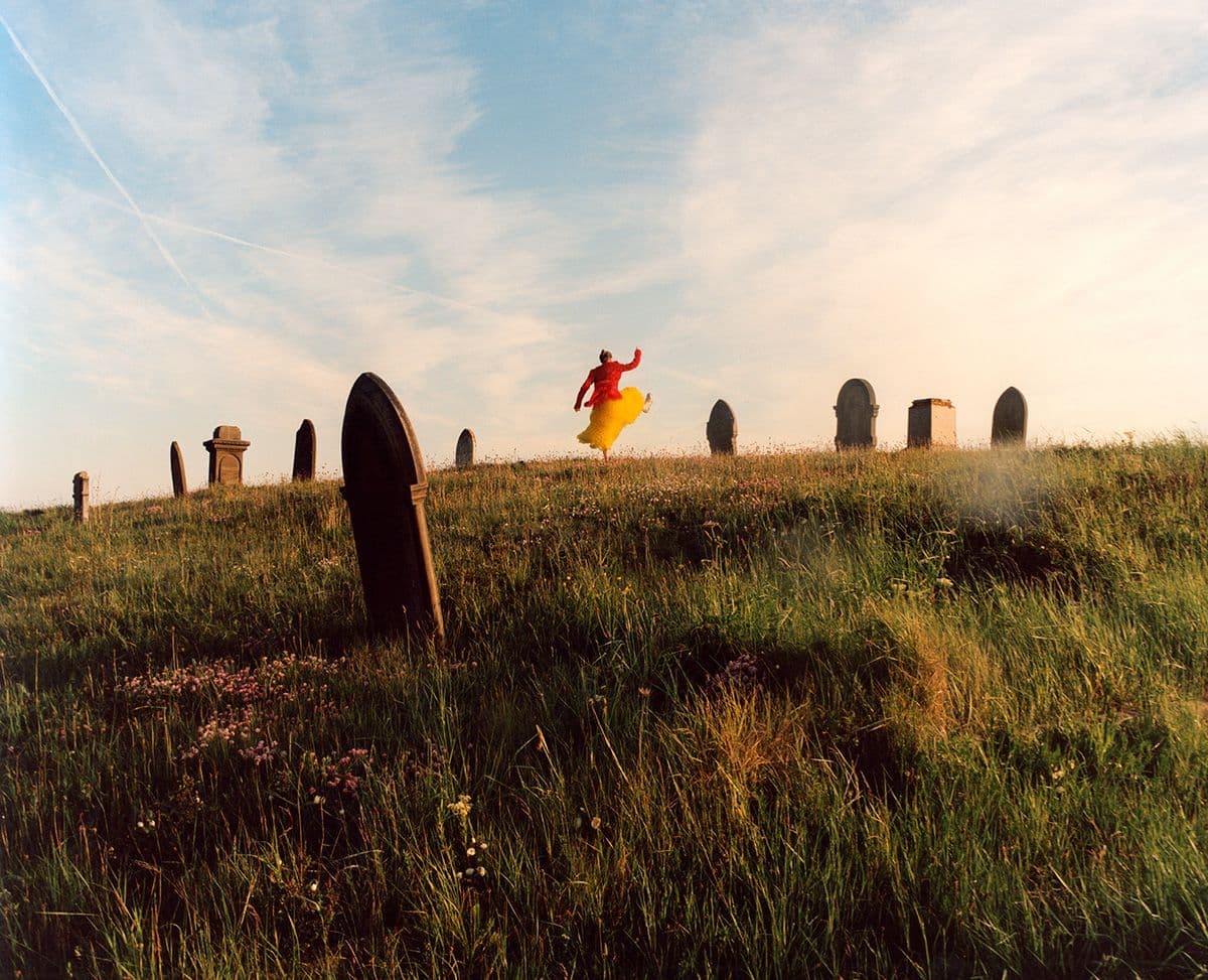 W Magazine - Jamie Hawkesworth