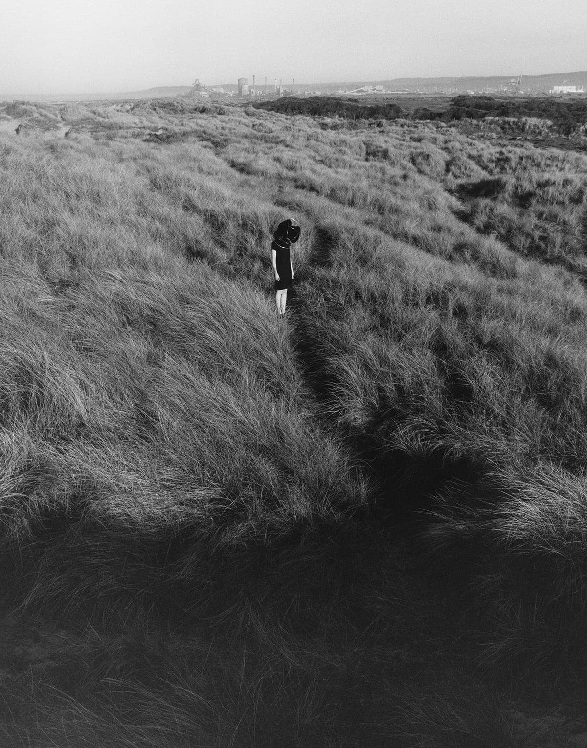 W Magazine - Jamie Hawkesworth