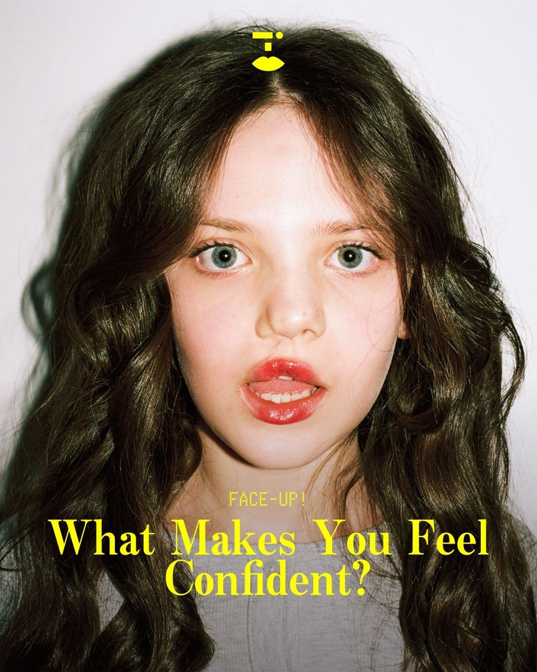 i-D: What Makes You Feel Confident? - Frances Planes