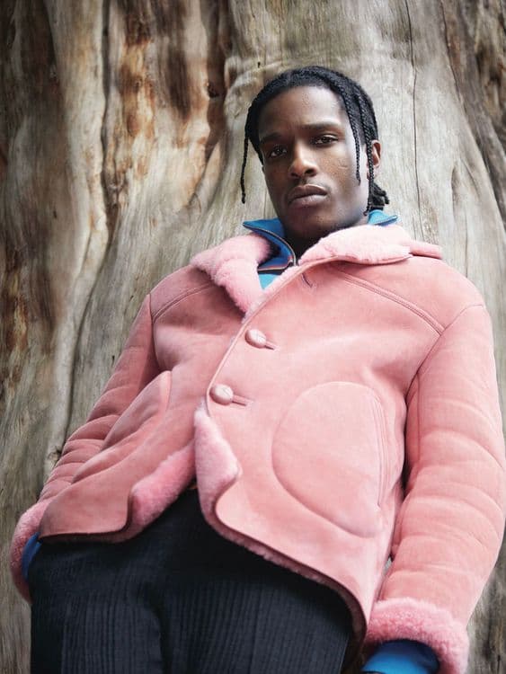 Asap Rocky - Andrew Dosunmu