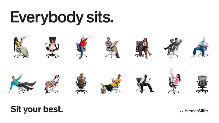 Herman Miller - Max Siedentopf