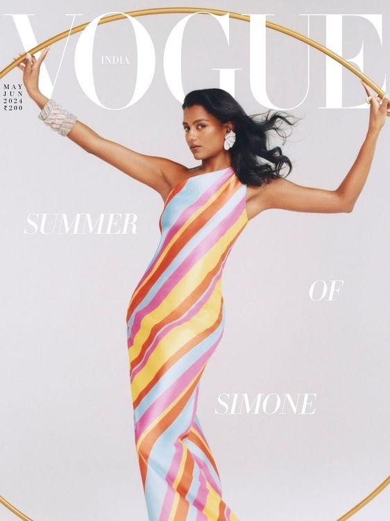 Vogue India - Simon Donnellon
