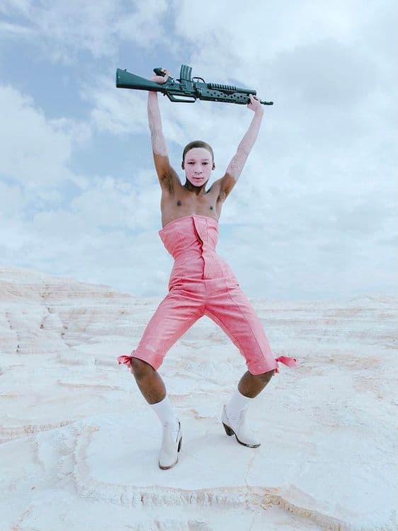 Soft Criminal - Kristin Lee Moolman