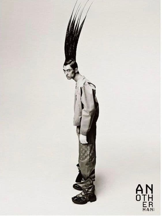 Another Man - Zhong Lin