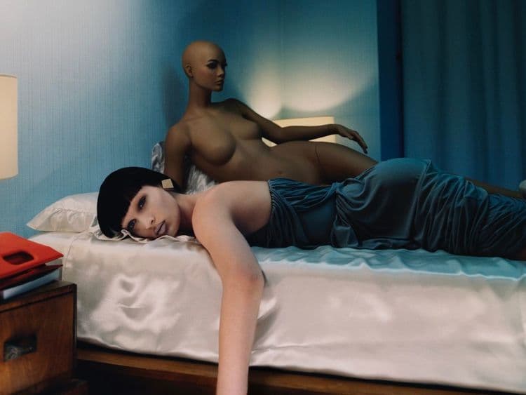 Dazed The Loud Issue - Thurstan Redding