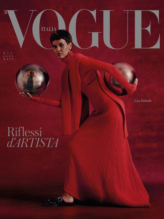 Vogue Italia - Campbell Addy