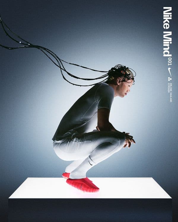 Nike Mind 001 - Brandon Bowen