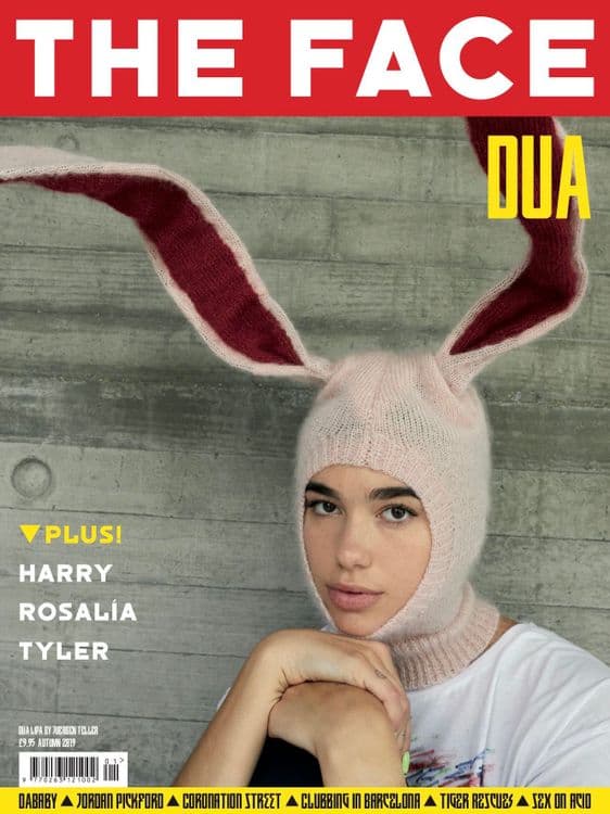 The Face - Juergen Teller