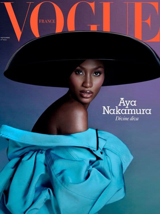 Vogue France - Carlijn Jacobs