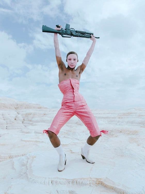 Soft Criminal - Kristin-Lee Moolman