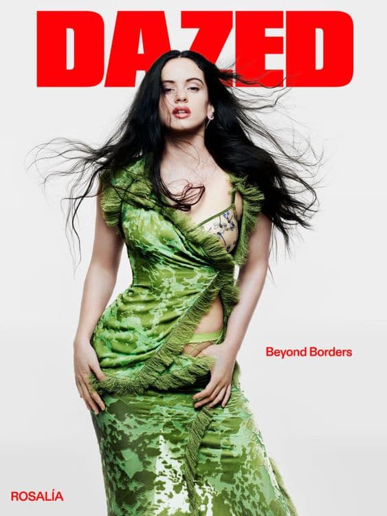 Dazed X Beyond Borders - Rafael Pavarotti