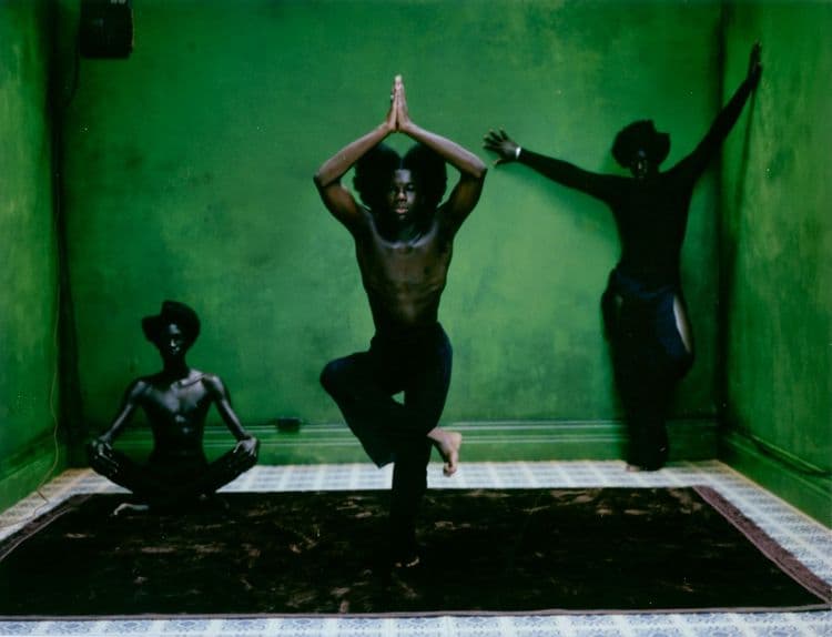 Dazed Winter Issue - Gabriel Moses