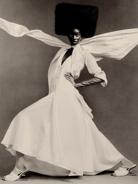 Vogue Paris - Rafael Pavarotti